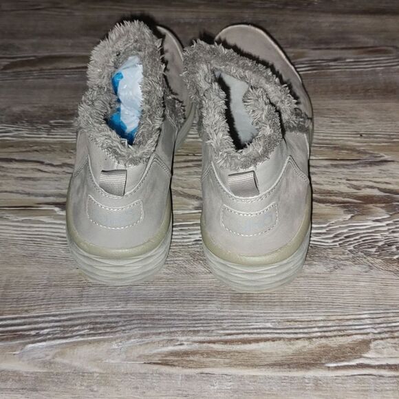 Ryka Women's Namaste Ankle Boot Size 8 Lt Grey - Picture 4 of 8